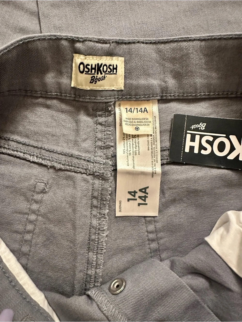Girls jeans NWT smoke free home